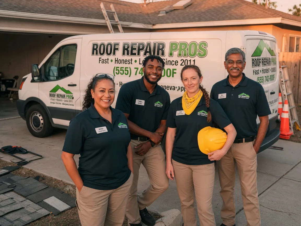 Roof Repair company in Dennard, AR