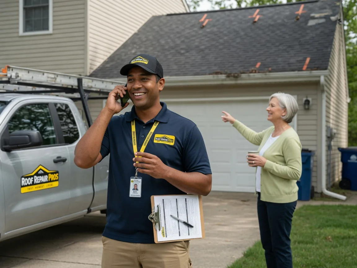 Roof Repair Dennard, AR FAQs